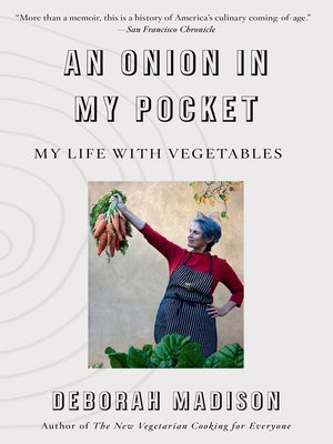 cover image of An Onion in My Pocket